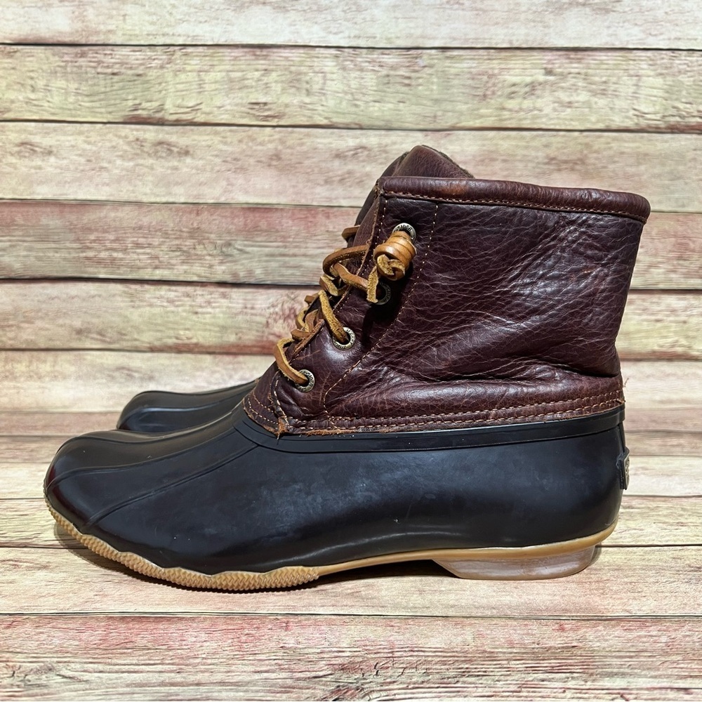 Sperry Saltwater Duck Boots